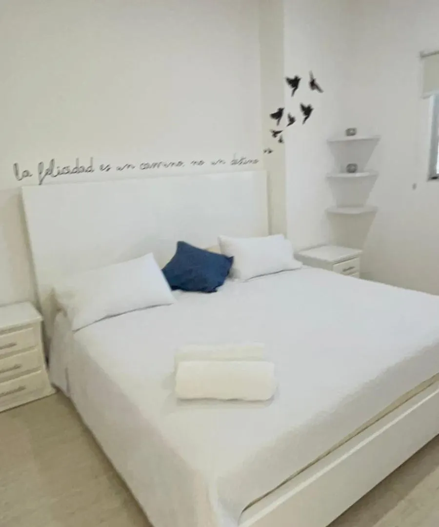 Appartement Apto Vista Al Mar Pozos Colorados Santa Marta  Colombia